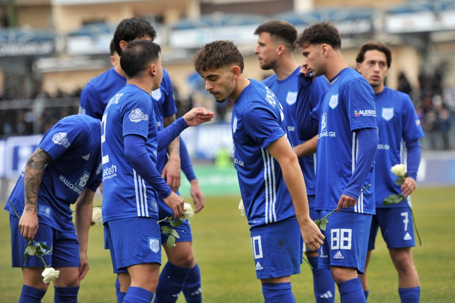 Πήρε θέση ο Σιόντης για το -3