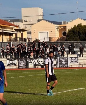 «Μελανόλευκο» βάφτηκε το αχαϊκό ντέρμπι