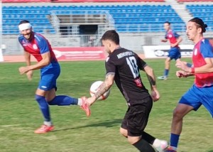 Επέστρεψε στις νίκες ο ΑΟ Τρίκαλα