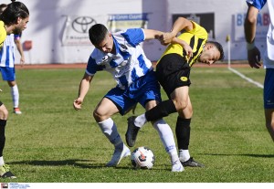 Αστέρας Βάρης-Μαρκό 1-1 (video)