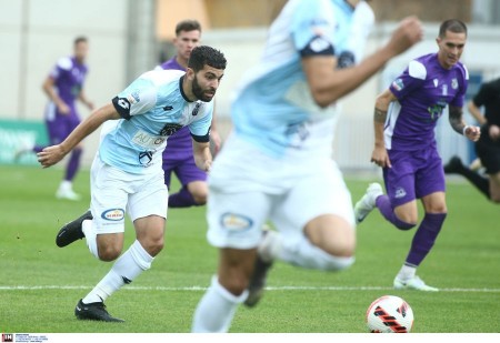 Έξι στα έξι στο 97' η Κηφισιά
