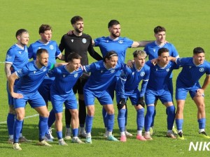 Φιλική Νίκη με Τζιώρα