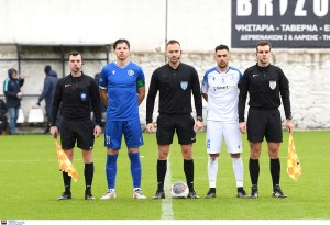 Νίκη Βόλου-Εθνικός Ν. Κεραμιδίου 2-2 (video)