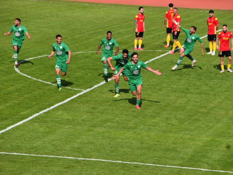 Κόρινθος-Παναργειακός: Το γκολ του Τσούτση (vid)