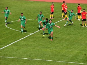 Κόρινθος-Παναργειακός: Το γκολ του Τσούτση (vid)