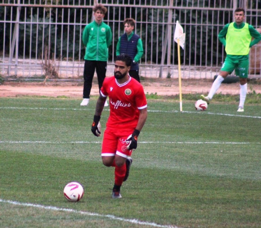 Πανθρακικός: Σταμάτησε το.. σερί του Παϊτέρη