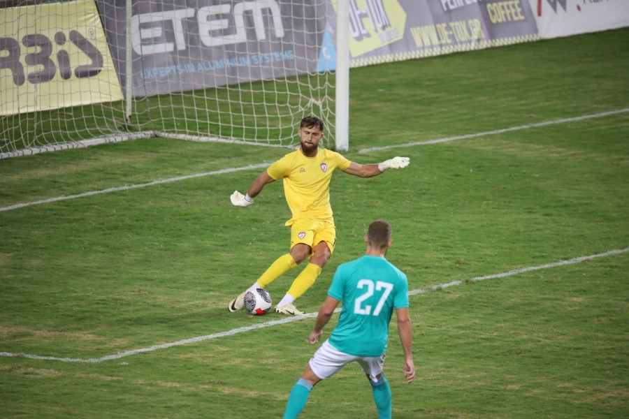 Super Cup SL2: Μονομαχία ΑΕΛ-Κηφισιάς