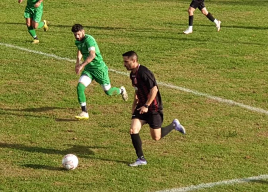 Φήκη-Βατανιακός 1-2 (video)