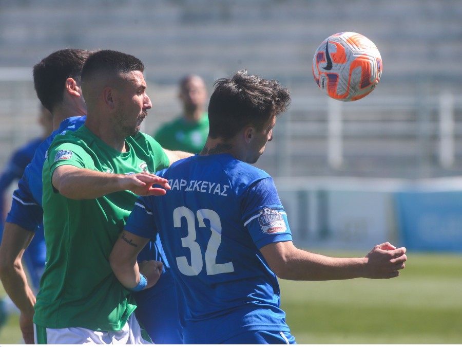 Μακεδονικός-Αλμωπός Αριδαίας 1-0 (video)
