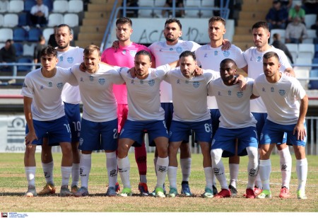 Αιγάλεω-Αστέρας Τρίπολης Β' 1-0 (video)