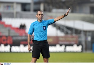 SL2: Οι διαιτητές της 4ης αγωνιστικής
