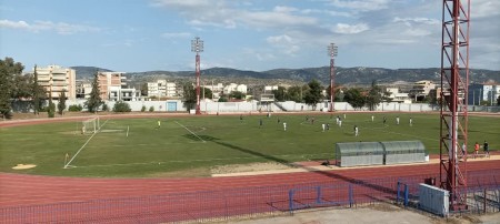 Όλα μηδέν στον Ασπρόπυργο