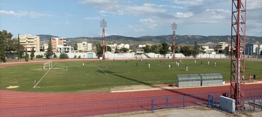 Όλα μηδέν στον Ασπρόπυργο