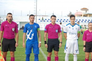 Ποσειδώνας Μηχανιώνας-Ηρακλής Θερμαϊκού 1-1: Μοιράστηκαν βαθμούς και εντυπώσεις