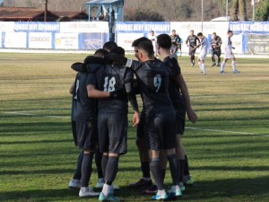 Νίκησε και παρέμεινε πρώτος ο Εθνικός Ν. Κεραμιδίου