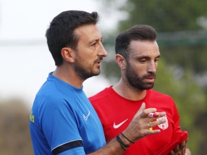 Σιλεβίστας: «Βήμα, βήμα»