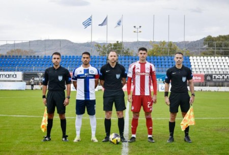Χανιά για διαιτησία με ΟΣΦΠ Β΄: «Τσακάλια εν δράσει, ντροπή!»