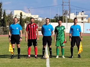 Κέρδισε την Παναχαϊκή ο Γιούχτας