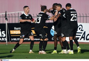 Τρέχει σερί με Σπανό η Καλαμάτα και πάτησε κορυφή