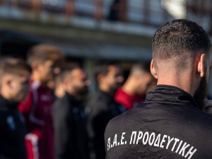 Προπονητικό δίδυμο στην Προοδευτική