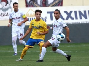 Δανεικός από τον Παναιτωλικό στα Χανιά