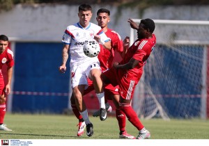 Ηλιούπολη-Βόλος 1-3: Αποτελεσματικοί οι Βολιώτες