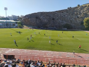 Δόξα Βύρωνα - Απόλλων Καλυθιών 0-0: Ολα στο ζερό!