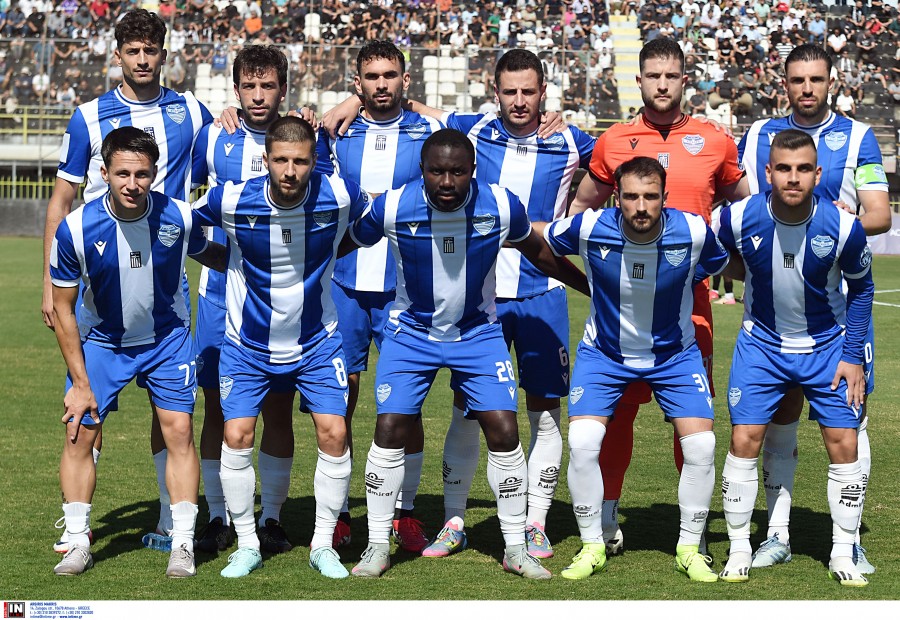 Καρέ αποδεσμεύσεων στο Αιγάλεω