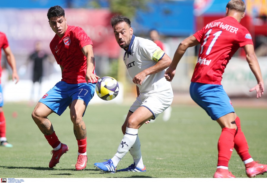 Η έδρα του Καλλιθέα-ΟΦΗ