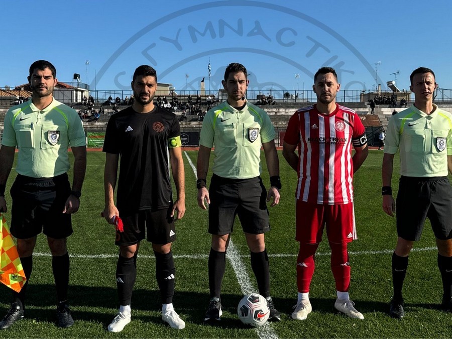 Παναιγιάλειος-Α.Ε. Μαλεσίνας 6-1: Εμφατική επιστροφή στις νίκες