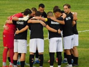 Πιερικός-Ρήγας Φεραίος 2-0: Καθάρισε την πρόκριση στο β’ μέρος