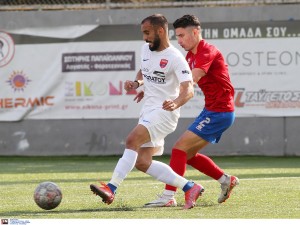 Σημαντικός βαθμός για Χαϊδάρι με Πανιώνιο