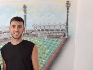 Νέα άφιξη στον Πανθρακικό