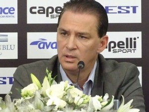 Καλαμάτα: Ο Πρασσάς συνεχίζει στο τιμόνι και την προσπάθεια ανόδου