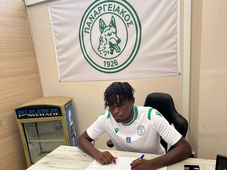 Στον Παναργειακό ο Καμγκά