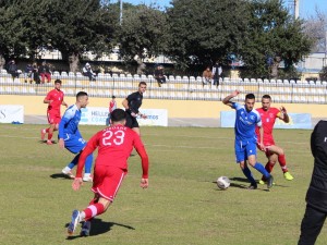 Διαγόρας-Εθνικός Ν. Κεραμιδίου 1-0 (video)