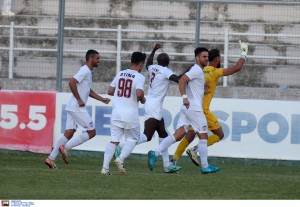 Μακεδονικός-ΑΕΛ 1-3 πεν. (video)