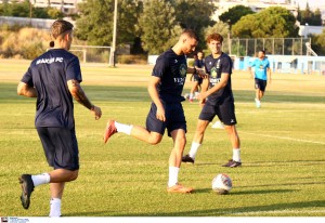 Φιλική νίκη στον Βόλο για τον Ηρακλή