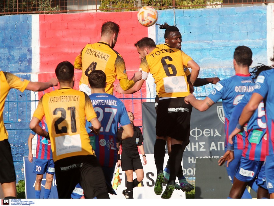 Με Ασίγμπα τον Τηλυκράτη η Ηλιούπολη