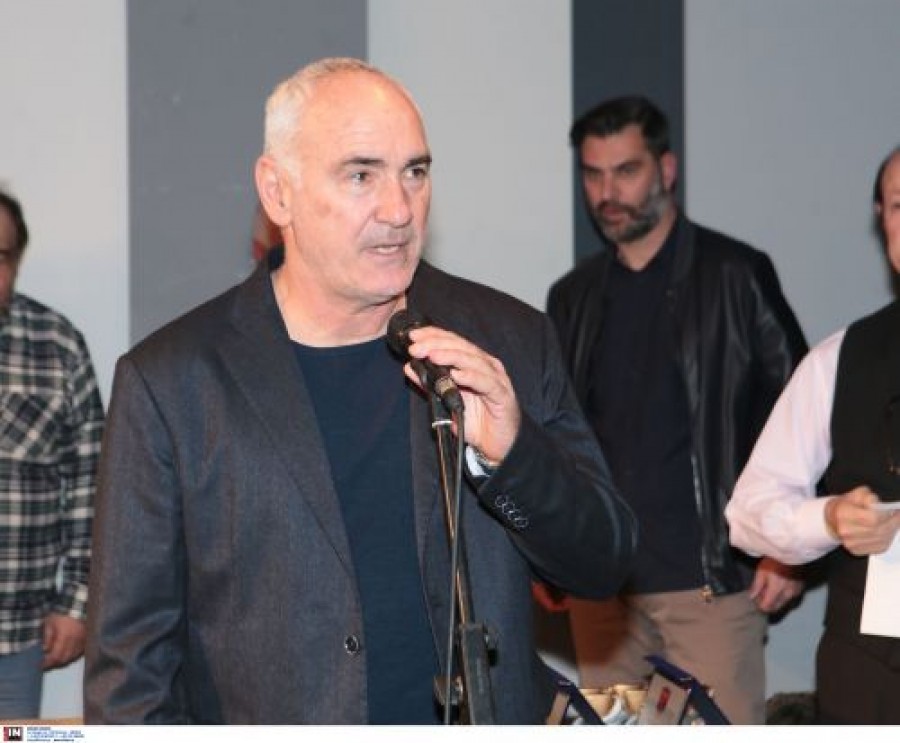 Το νέο πόστο του Αντώνη Μανίκα