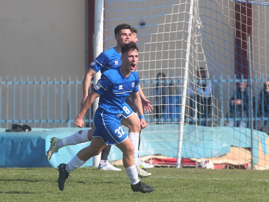 Λευκή ισοπαλία στην Λάρισα