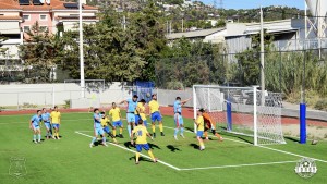 Κένταυρος Βριλησσίων-Αμαρυνθιακός 1-0: Ιστορική νίκη