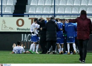 Δεύτερη σερί νίκη για τον Ιωνικό