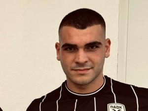 ΠΑΟΚ Κρηστώνης: Μια μεταγραφή και...ένα φιλικό ματς