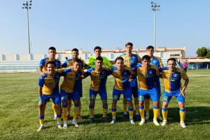 Νικηφόρο τεστ του Αστέρα Β επί της Μαρκό με Σιμόνι