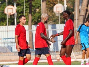 Φιλική νίκη με ανατροπή ο Πανιώνιος