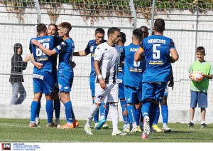 Χανιά-Καλαμάτα 2-0 (video)