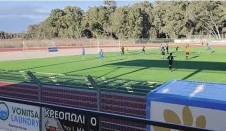 Βαθμό στην Βόνιτσα η Αλεξάνδρεια
