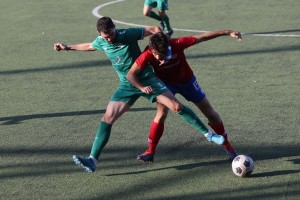 Ατσαλένιος-Χαϊδάρι 3-4 (video)