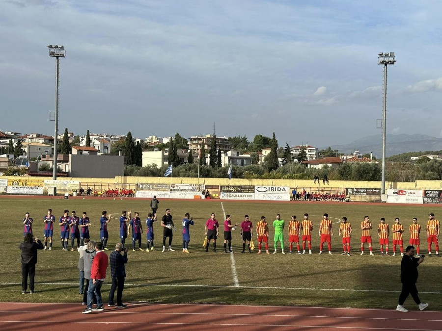 Η Νέα Αρτάκη κέρδισε 4-2 τα Τρίκαλα